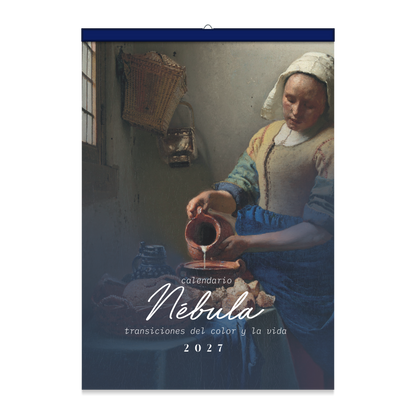 B02 - Calendario de Arte Nébula 2027