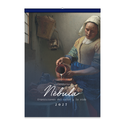 B02 - Calendario de Arte Nébula 2027