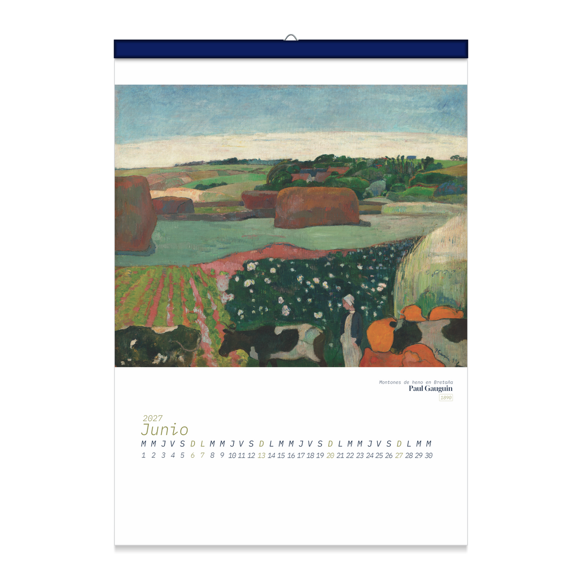 B02 - Calendario de Arte Nébula 2027