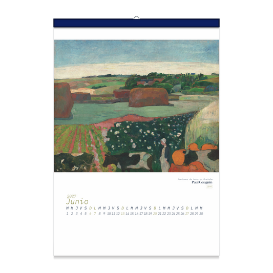 B02 - Calendario de Arte Nébula 2027