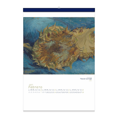 B02 - Calendario de Arte Nébula 2027