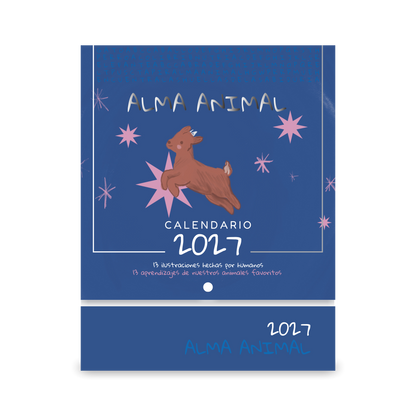 B07 - Planeador Alma Animal