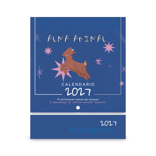 B07 - Planeador Alma Animal