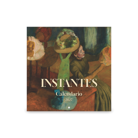 B08 - Calendario de Arte Galería: Instantes 2027