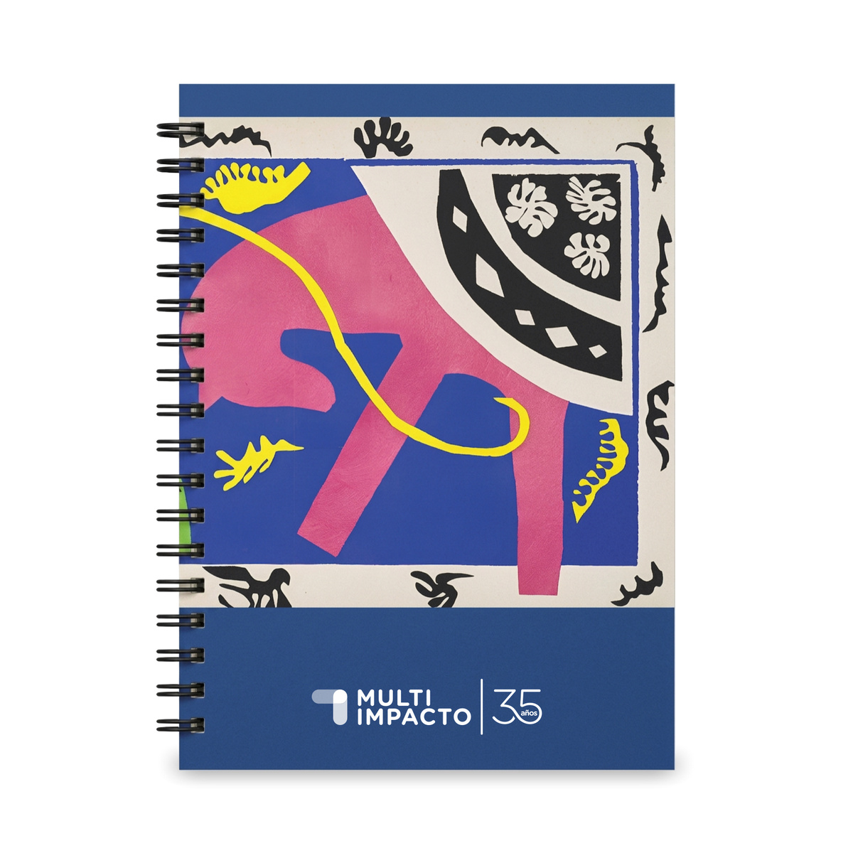 CU5 - Cuaderno de Arte Universal — Henri Matisse