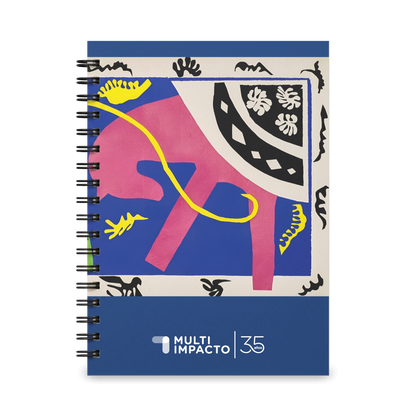 CU5 - Cuaderno de Arte Universal — Henri Matisse