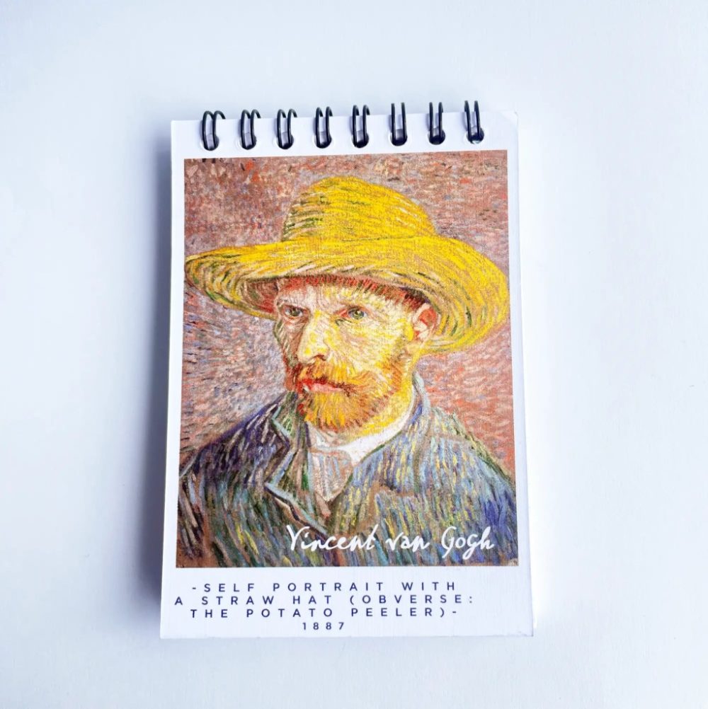 Mini Libreta: Arte universal